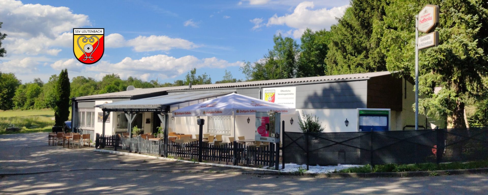 Willkommen beim Sportschützenverein Leutenbach e.V.